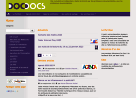 Docpourdocs.fr thumbnail