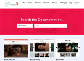 Docs.blossomthemes.com thumbnail