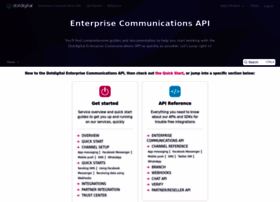 Docs.comapi.com thumbnail