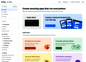 Docs.expo.dev-pr-27115.s3-website-us-east-1.amazonaws.com thumbnail