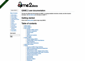 Docs.qiime2.org thumbnail
