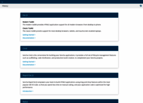 Docs.sencha.com thumbnail