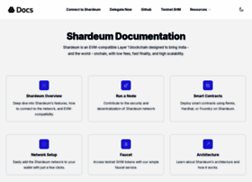 Docs.shardeum.org thumbnail