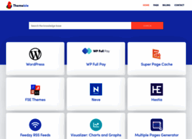 Docs.themeisle.com thumbnail