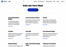 Docs.verus.io thumbnail
