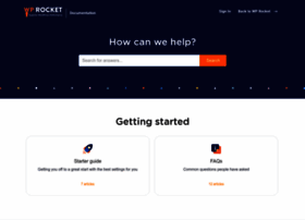 Docs.wp-rocket.me thumbnail