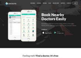 Docsuite.in thumbnail Docsuite.in thumbnail