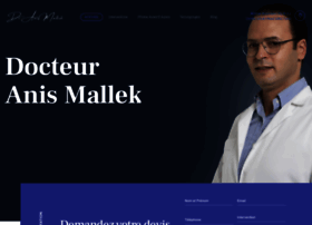 Docteur-anis-mallek.com thumbnail