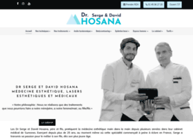 Docteur-hosana.com thumbnail