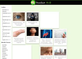 Doctor-bob.de thumbnail