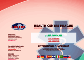 Doctor-prague.cz thumbnail Doctor-prague.cz thumbnail