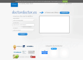 Doctordoctor.es thumbnail