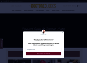 Doctoredlocks.com thumbnail