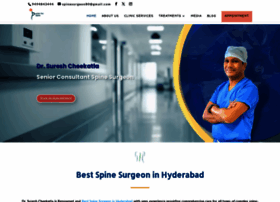 Doctorforspine.com thumbnail