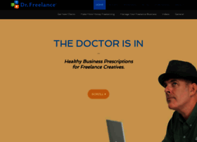 Doctorfreelance.com thumbnail