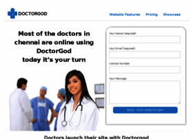 Doctorgod.org thumbnail