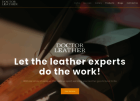 Doctorleatherph.com thumbnail