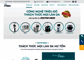 Doctormezo.com.vn thumbnail