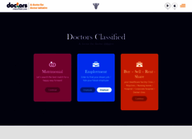 Doctorsclassified.com thumbnail Doctorsclassified.com thumbnail