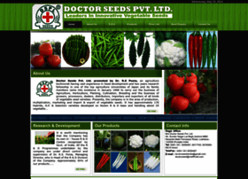 Doctorseedsindia.com thumbnail