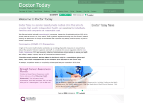 Doctortoday.co.uk thumbnail