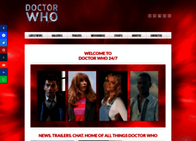 Doctorwho247.co.uk thumbnail