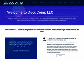 Docucompllc.com thumbnail