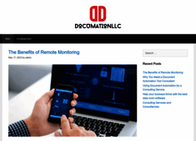 Documationllc.com thumbnail