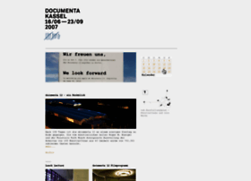 Documenta12.de thumbnail