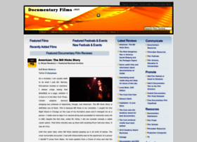 Documentaryfilms.net thumbnail