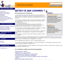 Documentation.ledamed.org thumbnail