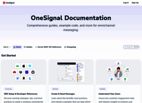 Documentation.onesignal.com thumbnail
