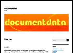 Documentdata.li thumbnail