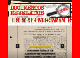 Documentosrevelados.com.br thumbnail