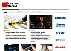 Documentwereld.nl thumbnail Documentwereld.nl thumbnail