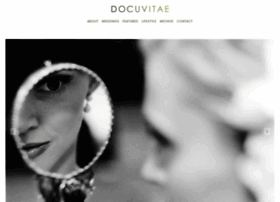 Docuvitae.com thumbnail