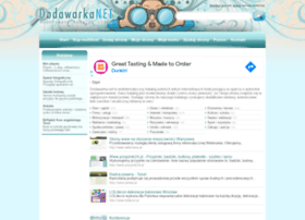 Dodawarka.net thumbnail