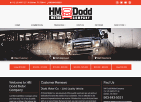 Doddmotors.com thumbnail