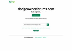 Dodgeownerforums.com thumbnail