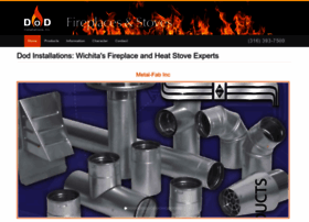 Dodinstallations.com thumbnail
