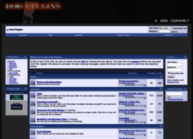 Dodplugins.net thumbnail Dodplugins.net thumbnail