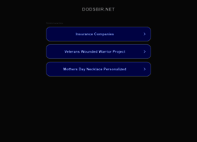 Dodsbir.net thumbnail