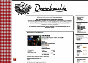 Doenerfreund.de thumbnail Doenerfreund.de thumbnail