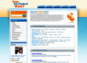 Does-the-product-work.com thumbnail