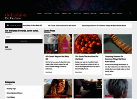 Dofashion.net thumbnail