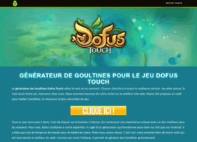 Dofus-touch-generateur.com thumbnail