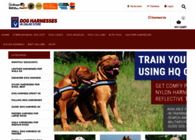 Dog-harnesses-store.co.uk thumbnail