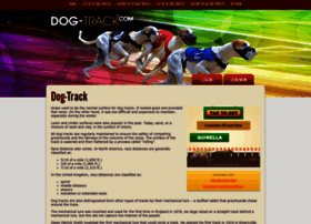 Dog-track.com thumbnail