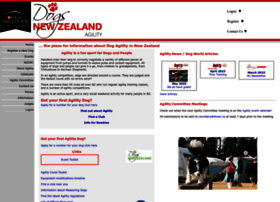 Dogagility.org.nz thumbnail Dogagility.org.nz thumbnail