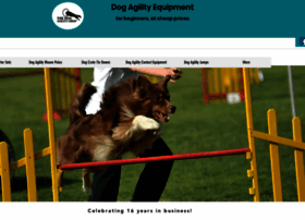 Dogagilityshop.com thumbnail